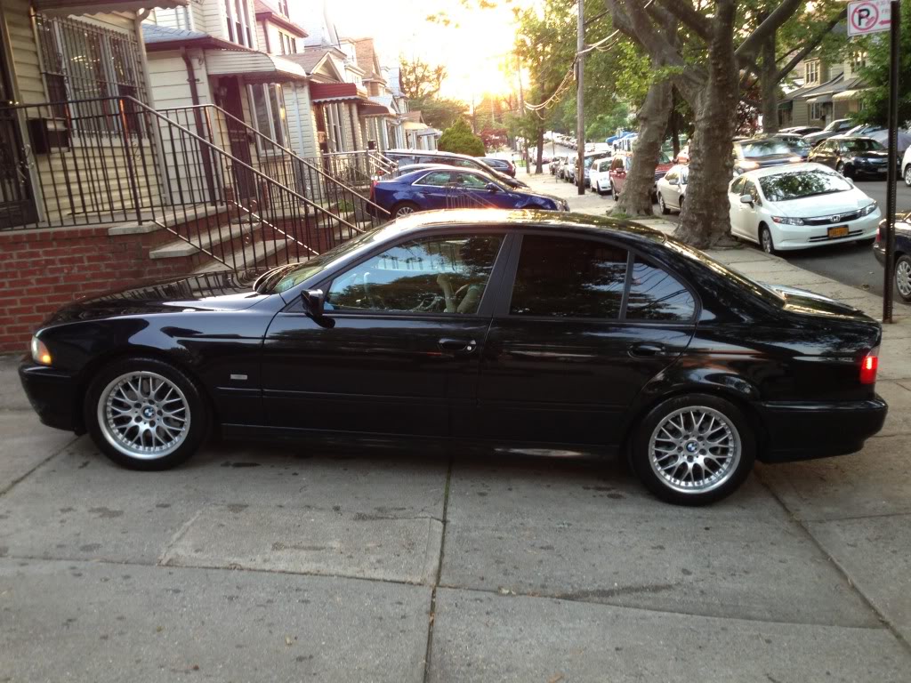 Bmw E39 530i