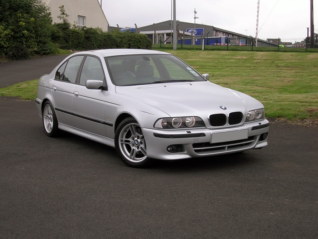 Bmw E39 530i