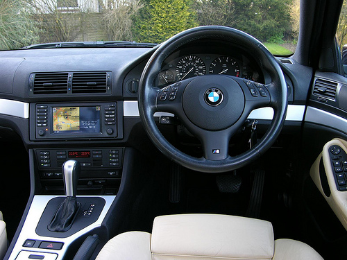 Bmw E39 530i