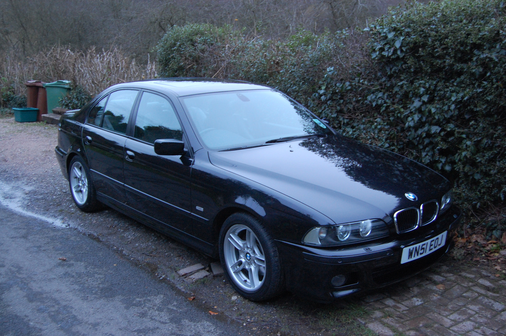 Bmw E39 530i