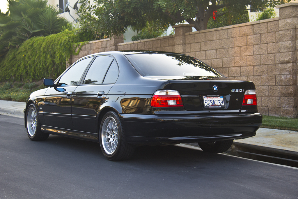 Bmw E39 530i Bmw E39 530i