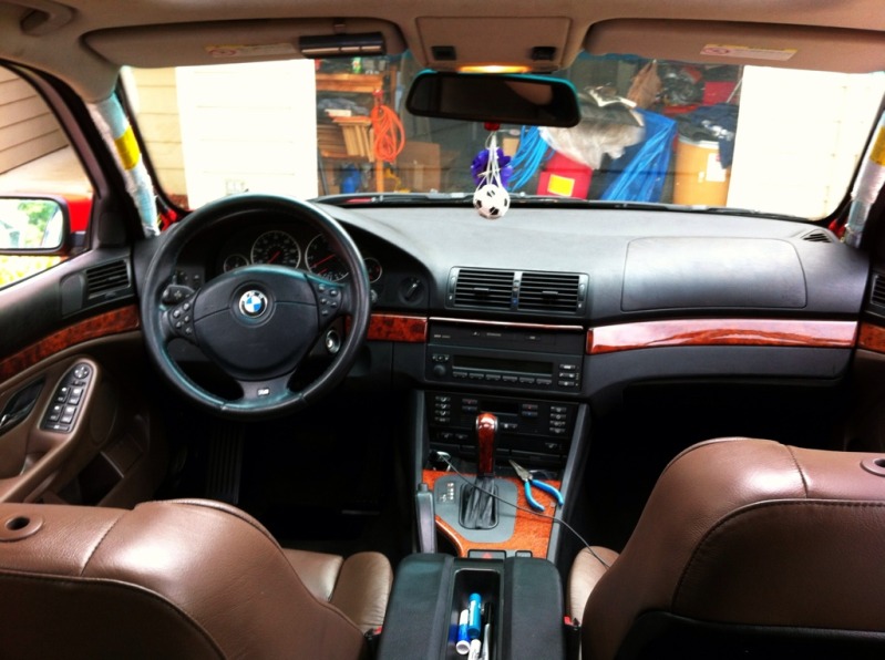 Bmw E39 530i