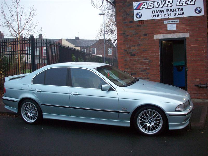 Bmw E39 535i