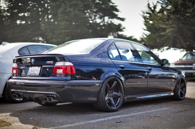 Bmw E39 535i