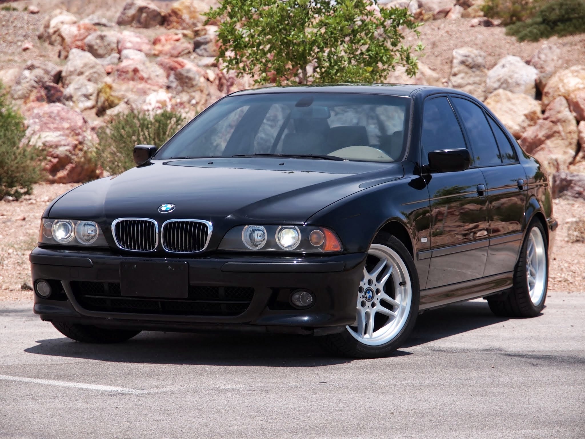 Bmw E39 540i M Sport