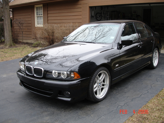 Bmw E39 540i M Sport