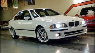 Bmw E39 540i