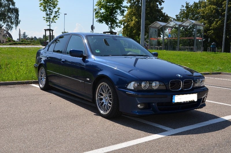 Bmw E39 540i
