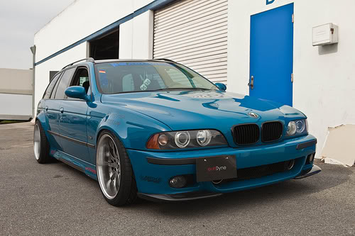 Bmw E39 540it M Tech