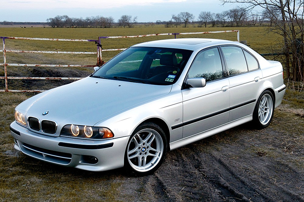 Bmw E39 540it M Tech