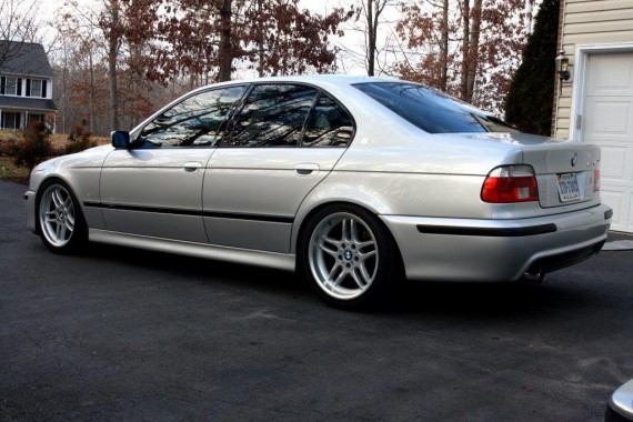 Bmw E39 540it M Tech