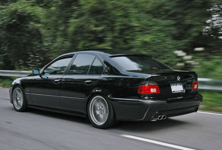 Bmw E39 540it M Tech