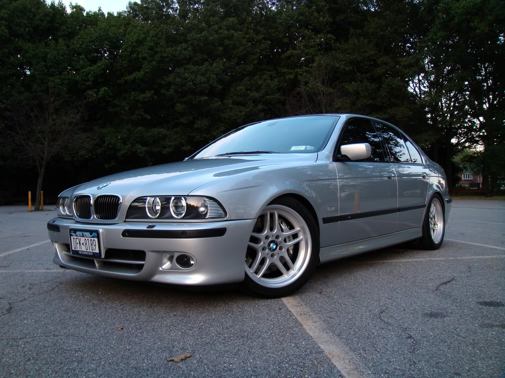 Bmw E39 540it M Tech