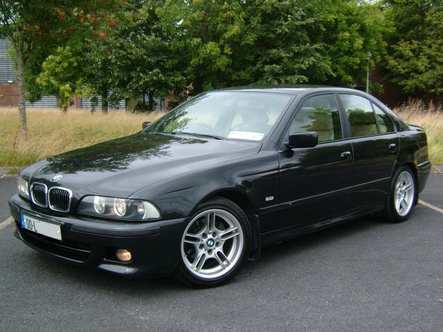 Bmw E39 540it M Tech