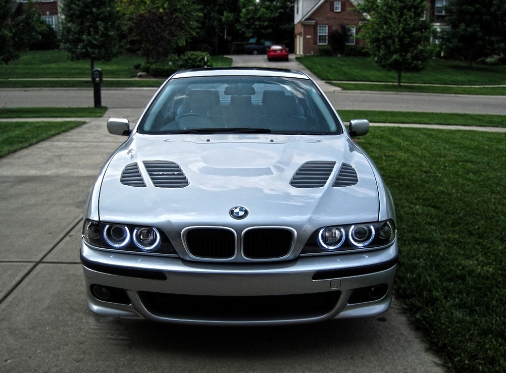 Bmw E39