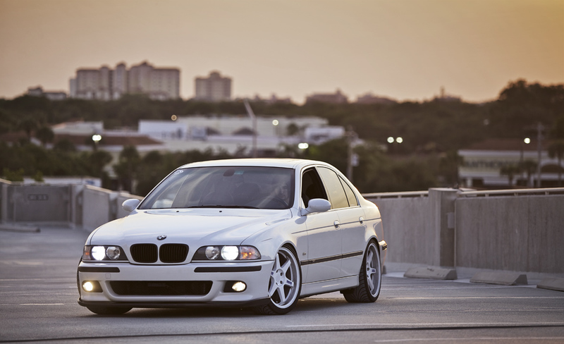 Bmw E39