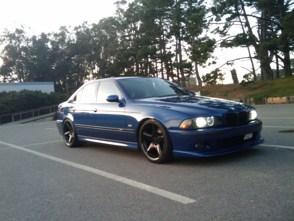 Bmw E39 Ac Schnitzer