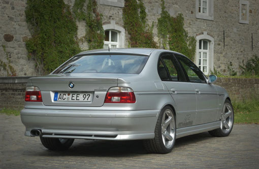Bmw E39 Ac Schnitzer