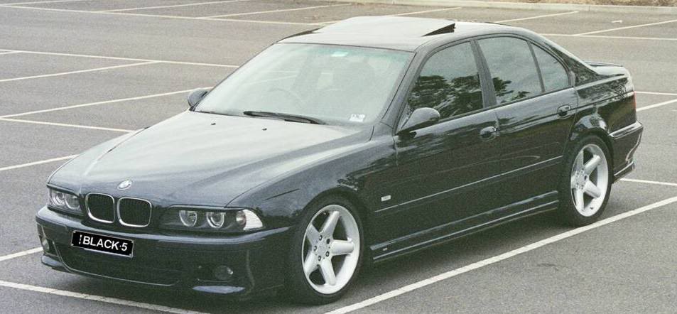 Bmw E39 Ac Schnitzer