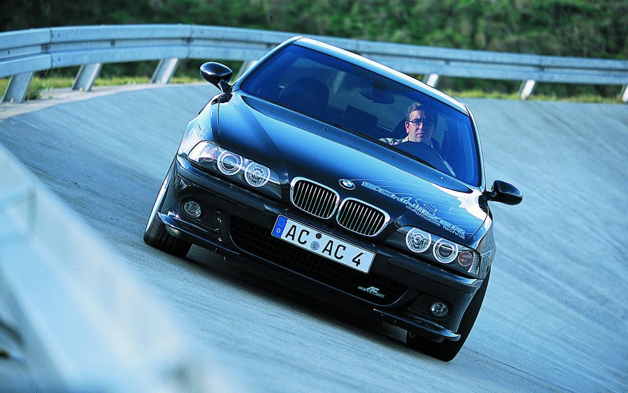 Bmw E39 Ac Schnitzer