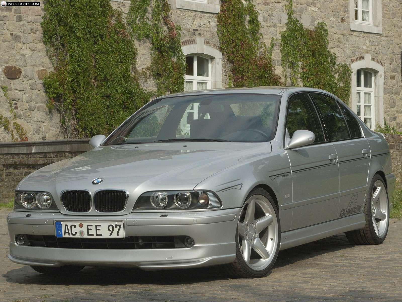 Bmw E39 Ac Schnitzer