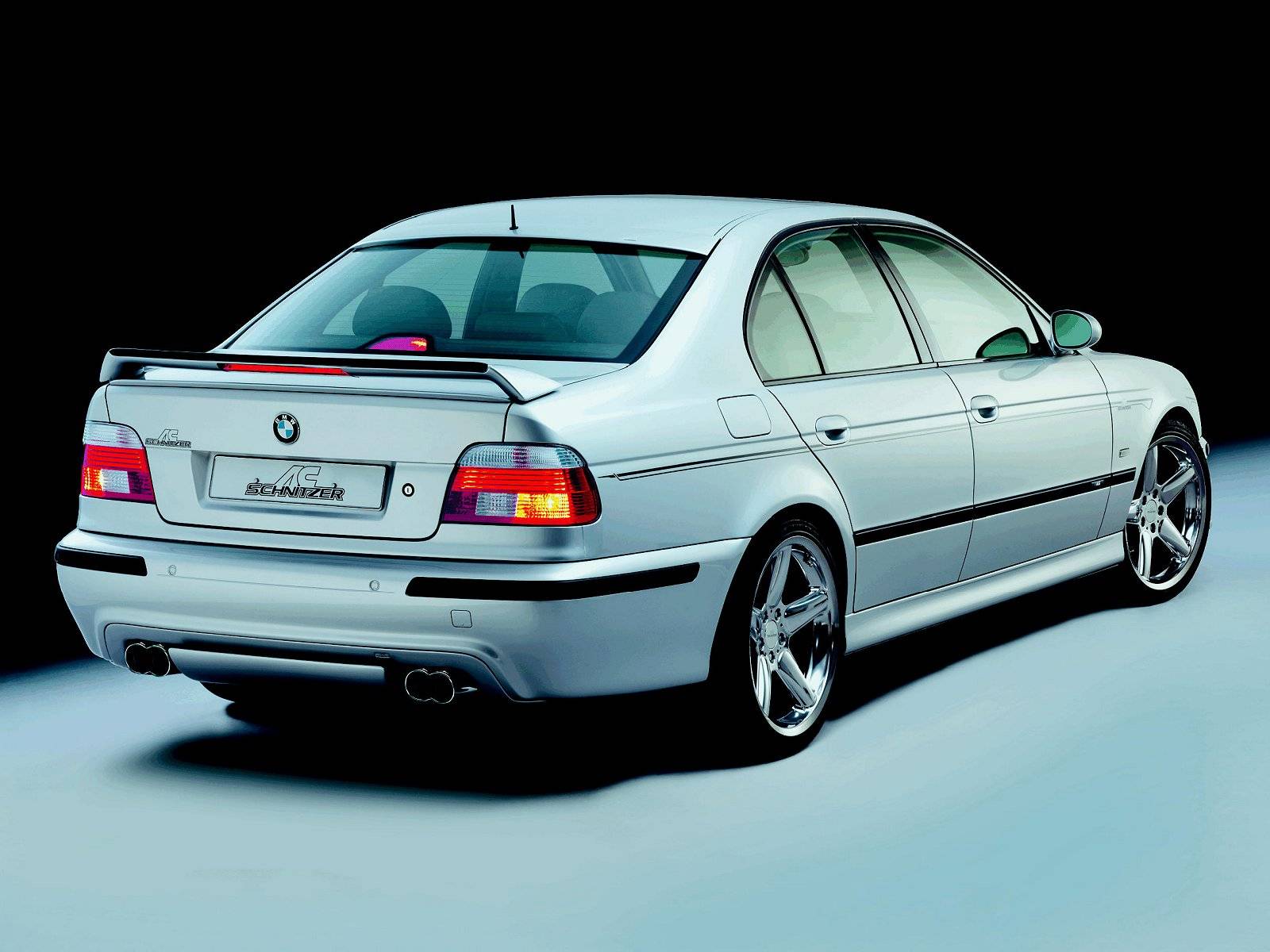 Bmw E39 Ac Schnitzer