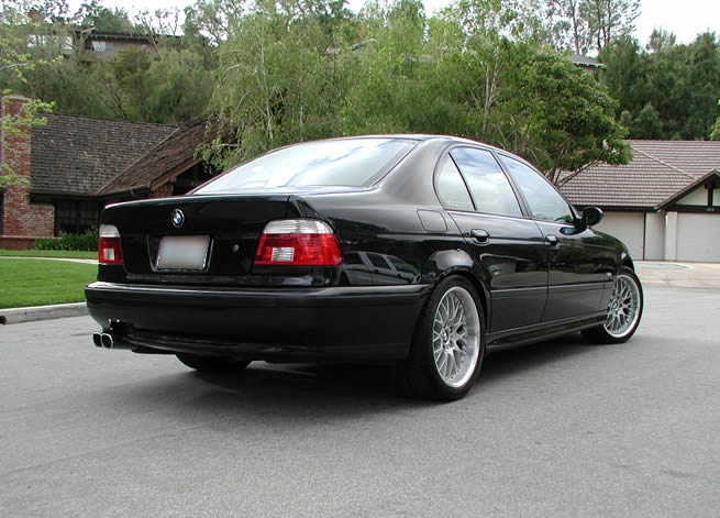 Bmw E39 Dinan