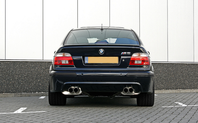 Bmw E39 Dinan