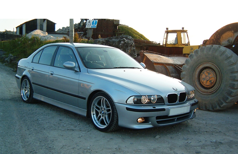 Bmw E39 Dinan