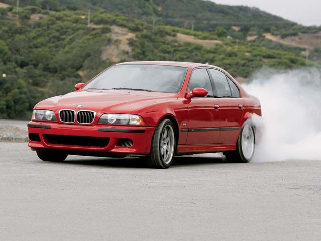 Bmw E39 Dinan