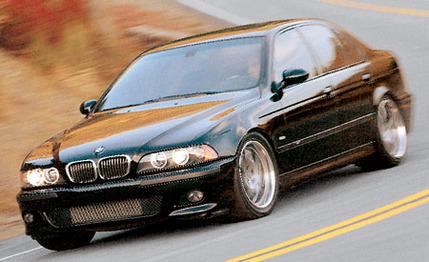 Bmw E39 Dinan