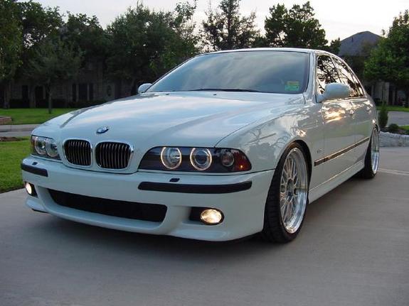 Bmw E39 M5 Dinan