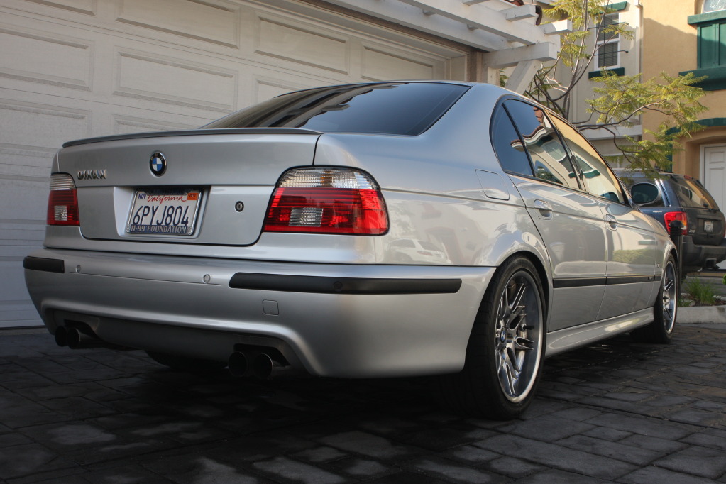 Bmw E39 M5 Dinan