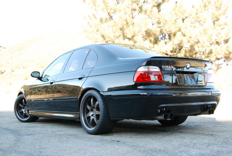 Bmw E39 M5 Dinan