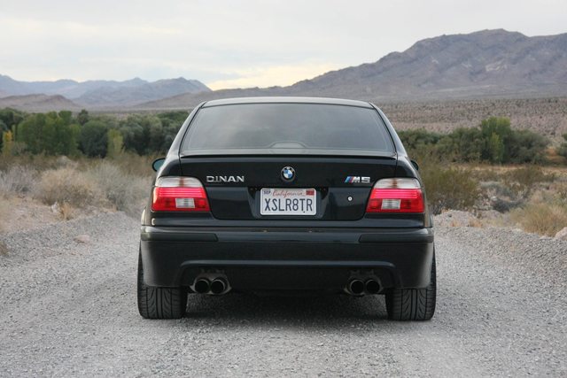 Bmw E39 M5 Dinan