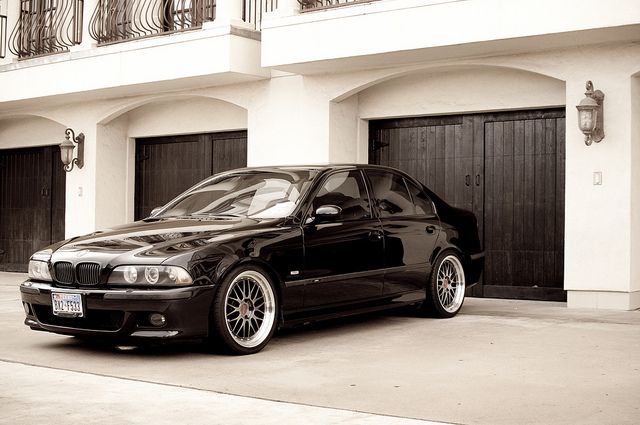 Bmw E39 M5 Dinan