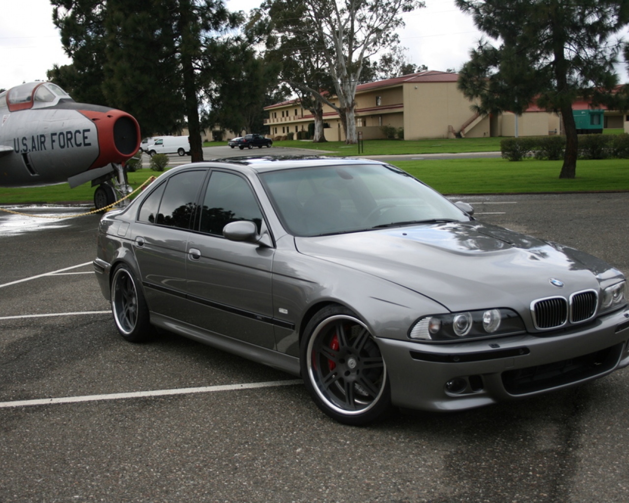Bmw E39 M5