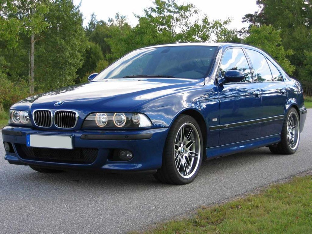 Bmw E39 M5