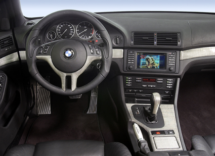 Bmw E39 M5