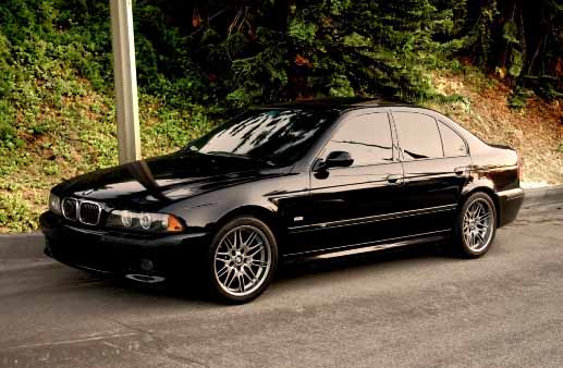 Bmw E39 M5