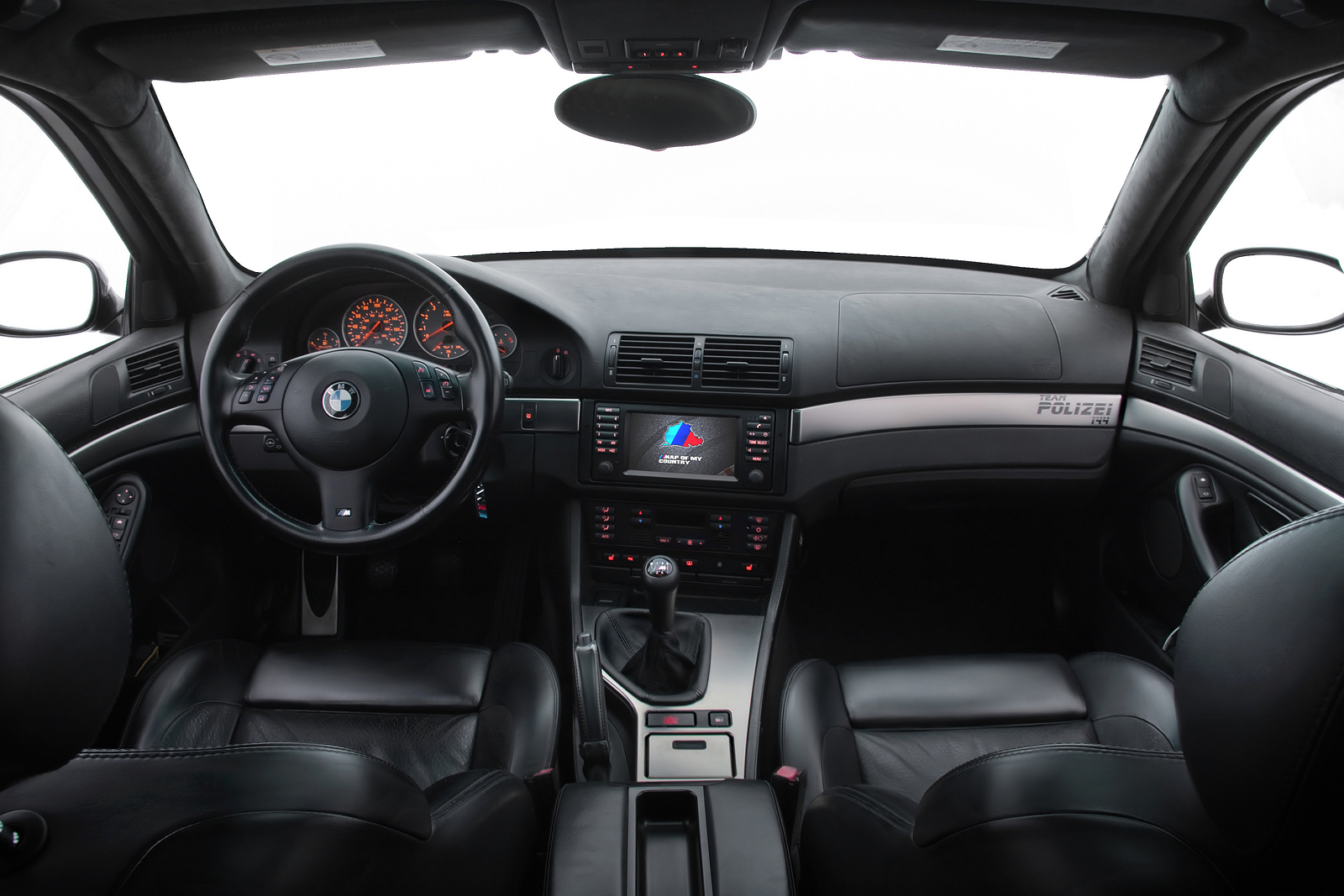 Bmw E39 M5