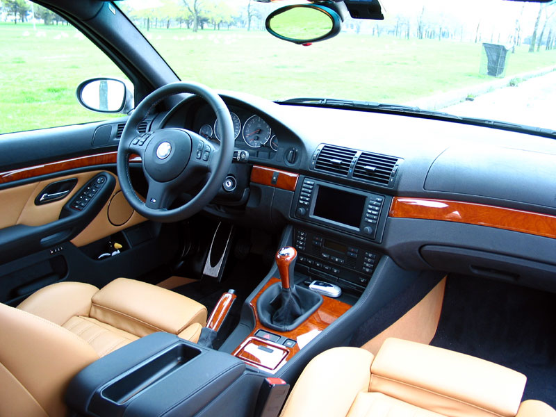 Bmw E39 M5