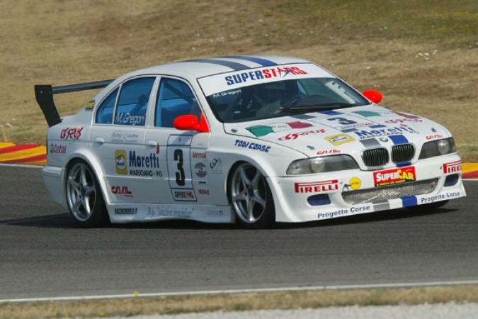 Bmw E39 Racing