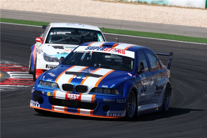 Bmw E39 Racing