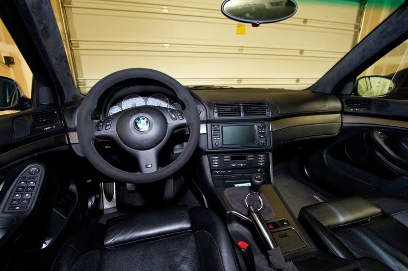 Bmw E39 Racing