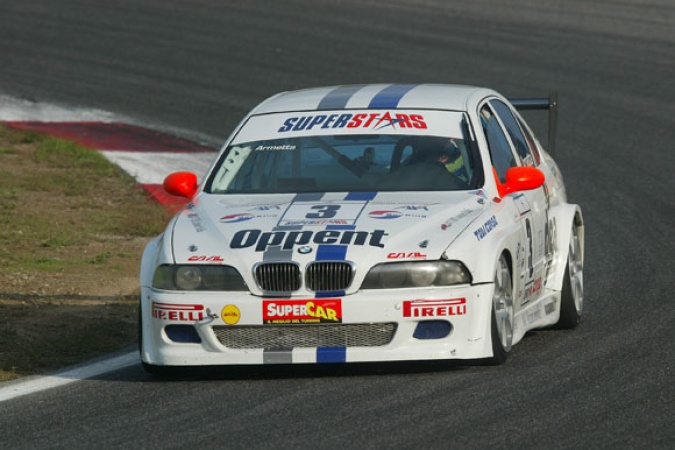 Bmw E39 Racing