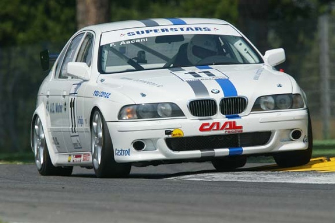 Bmw E39 Racing