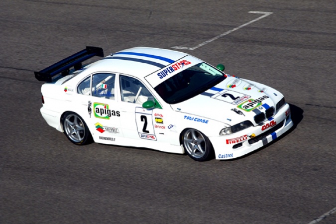 Bmw E39 Racing