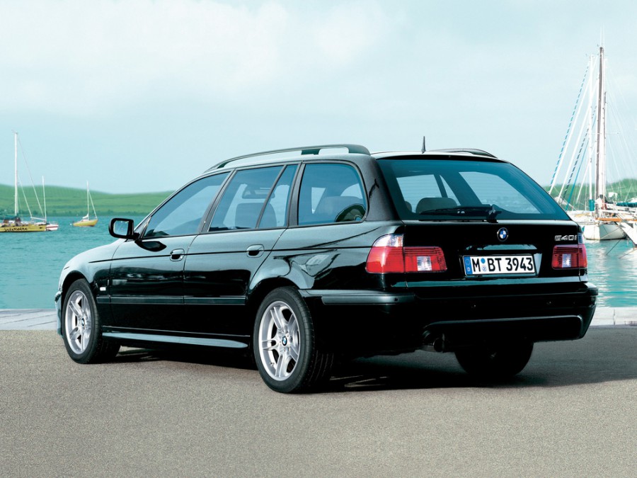 Bmw E39 Touring
