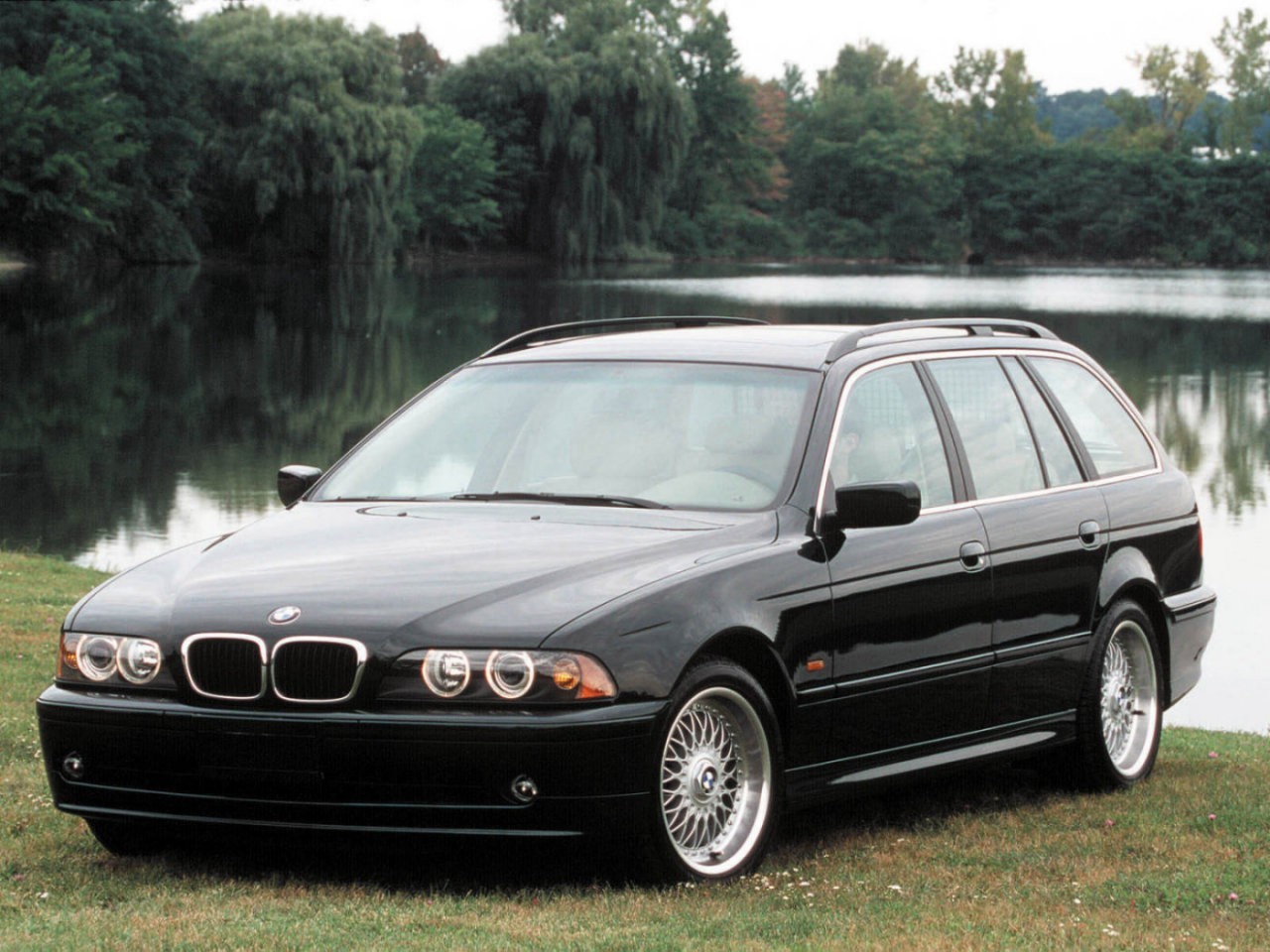 Bmw E39 Touring